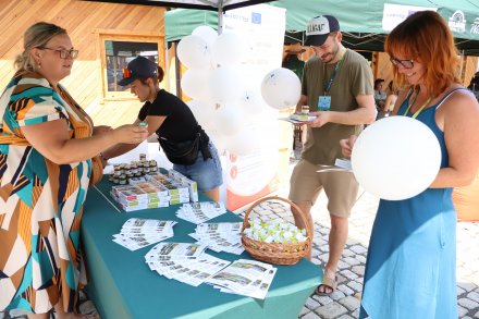 Wy u nas, my u was - letni festiwal Wisły i Rużomberoka